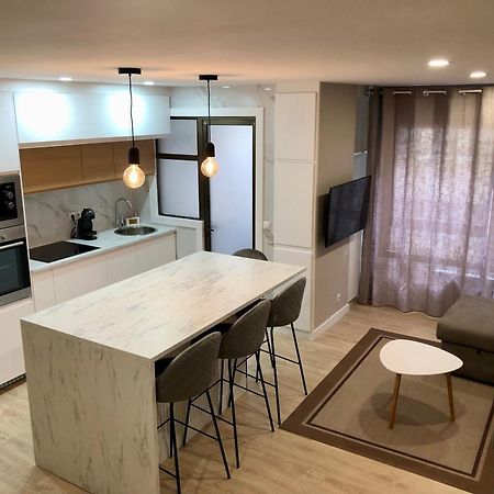 Apartmán Piso Marques Baiona Exteriér fotografie