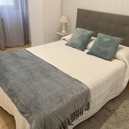Apartmán Piso Marques Baiona Exteriér fotografie