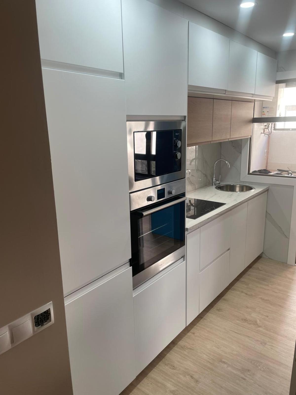 Apartmán Piso Marques Baiona Exteriér fotografie