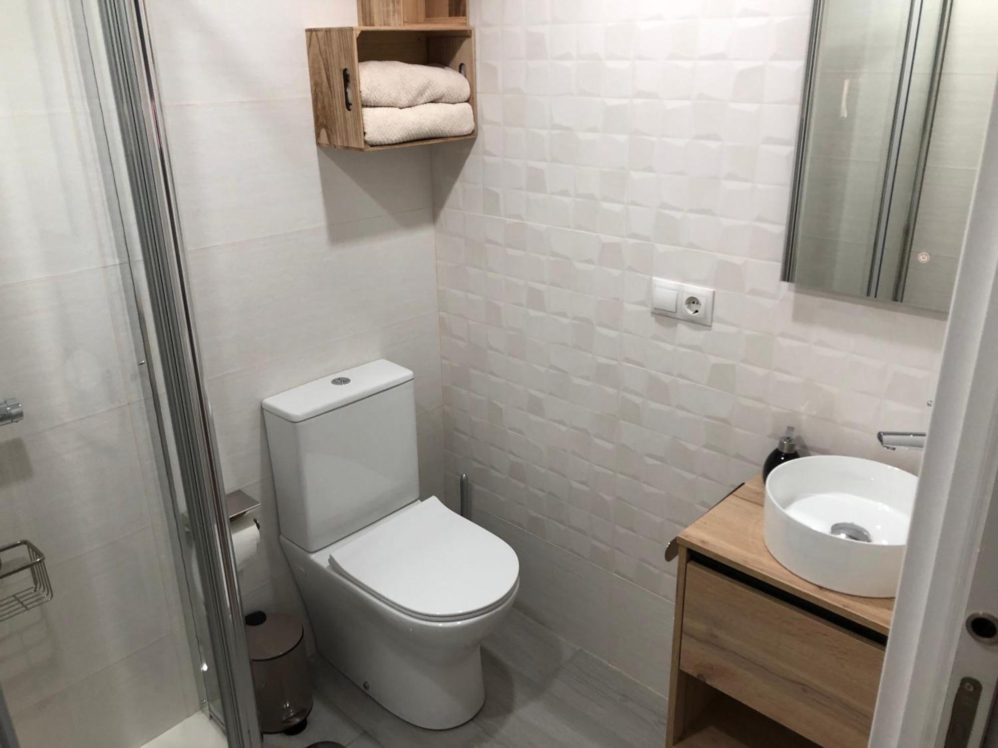 Apartmán Piso Marques Baiona Exteriér fotografie