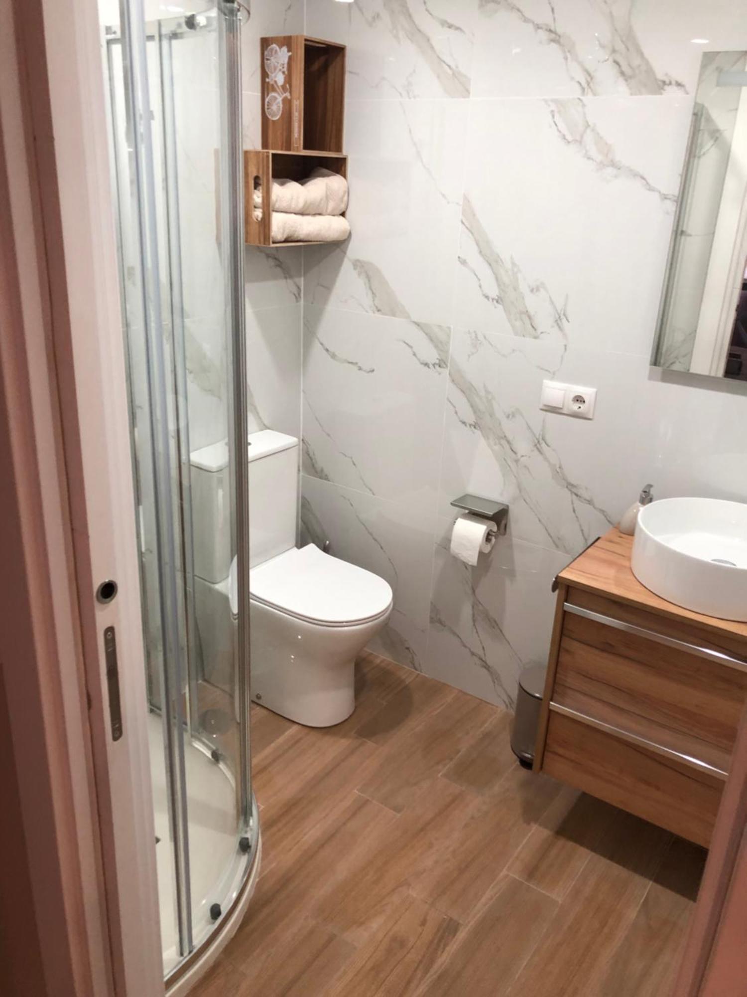 Apartmán Piso Marques Baiona Exteriér fotografie