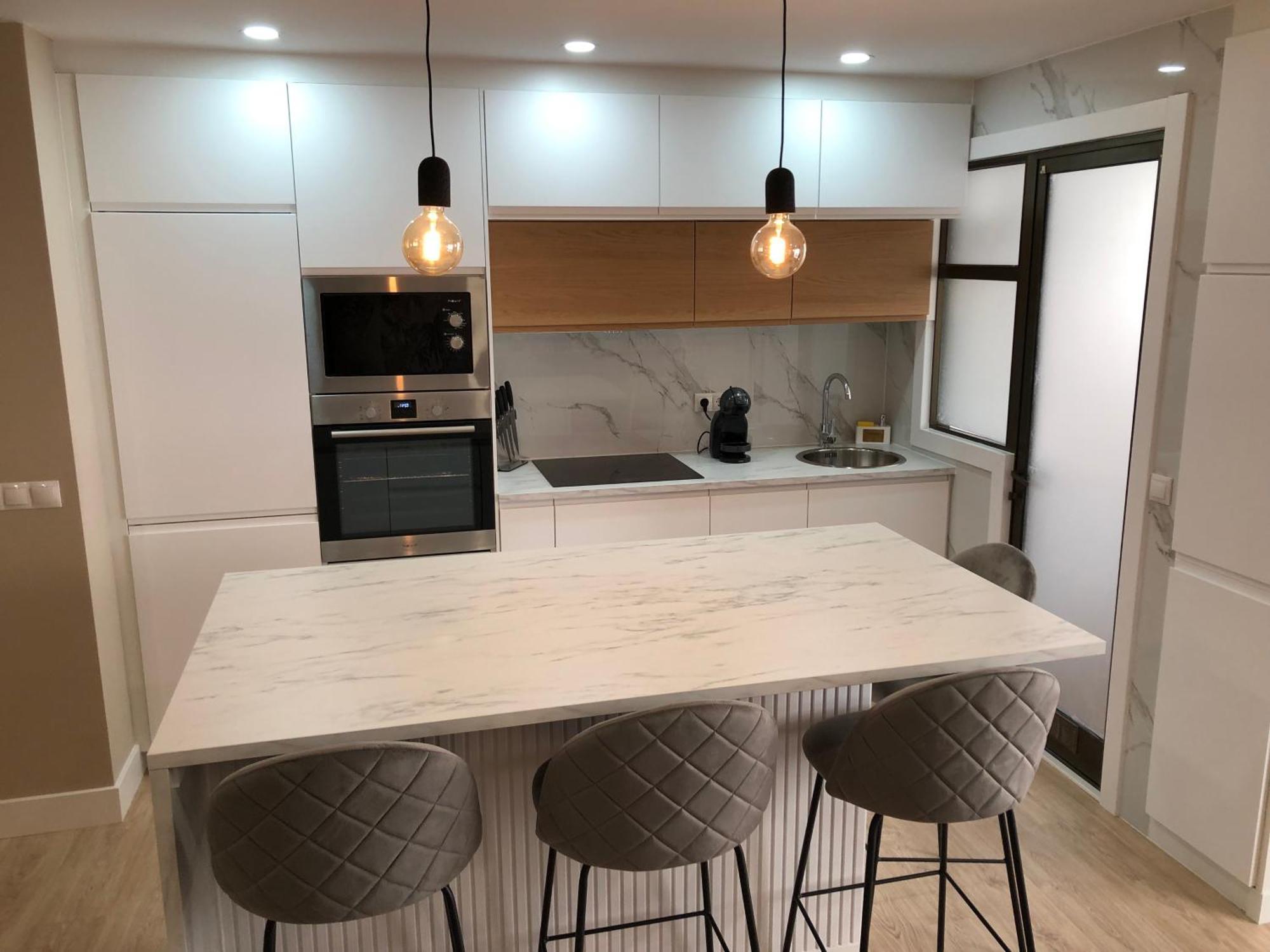Apartmán Piso Marques Baiona Exteriér fotografie