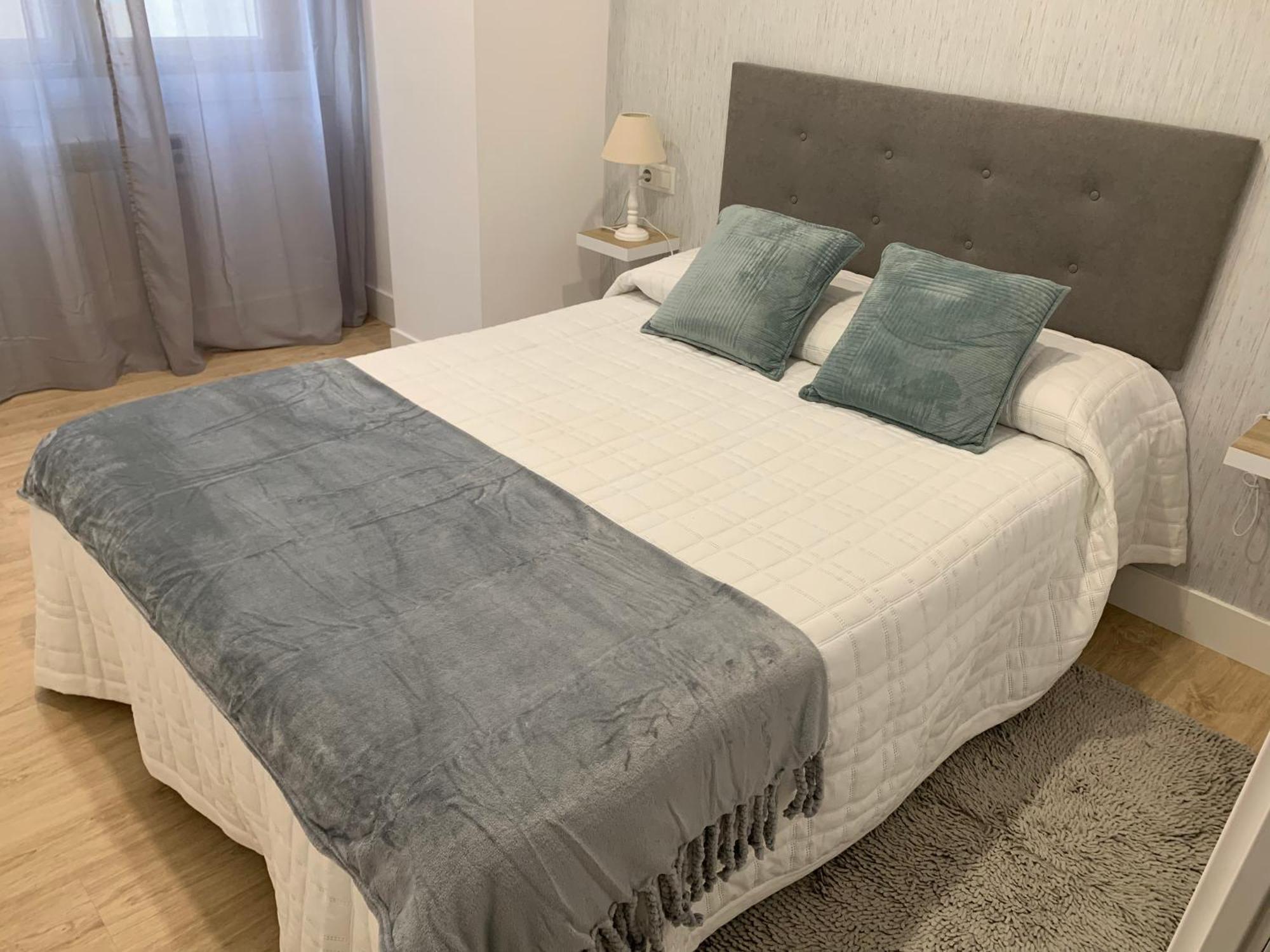 Apartmán Piso Marques Baiona Exteriér fotografie